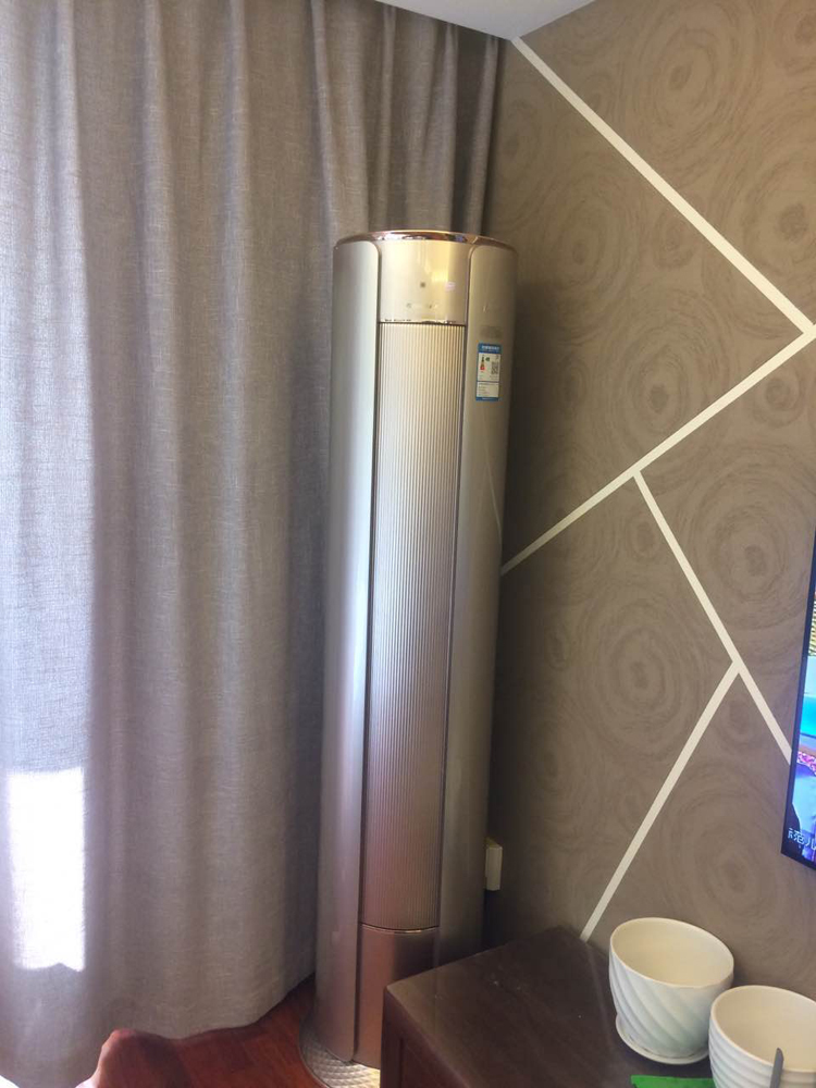 格力空调kfr72lw72555fnhbaa1变频冷暖i慕wifi柜机空调