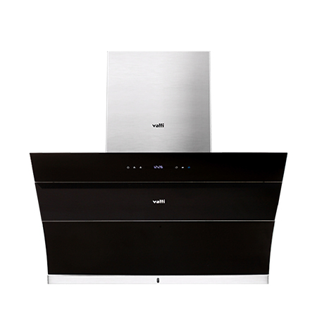 华帝侧吸油烟机 j663bh