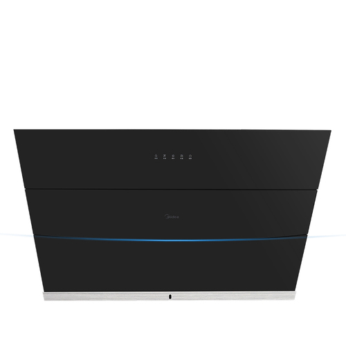 midea/美的 cxw-280-b63p油烟机家用抽油烟机厨房大吸力侧吸